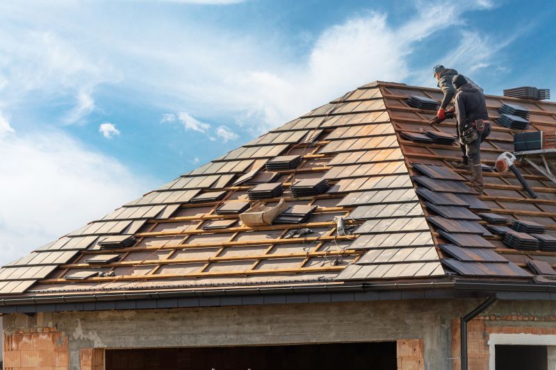Summer Roofing Projects
