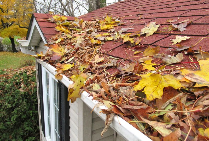 Fall Roofing Installations